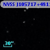 NVSS J105717+481111
