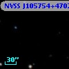 NVSS J105754+470251