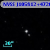 NVSS J105812+472006