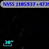 NVSS J105937+473807
