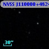 NVSS J110000+482425