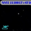 NVSS J110017+471055