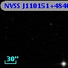 NVSS J110151+484056