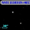 NVSS J110319+465724