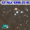 Cl* NGC 6996     ZS      45
