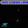 NVSS J110441+494057