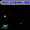 NVSS J110448+480755