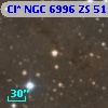 Cl* NGC 6996     ZS      51