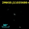 2MASS J11035686+4706145