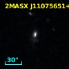 2MASS J11075653+4744348