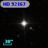 HD  92167