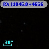 RX J1045.0+4656