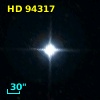HD  94317