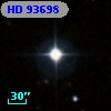 HD  93698