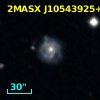 2MASX J10543925+4751438