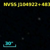 NVSS J104922+483939