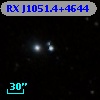 RX J1051.4+4644