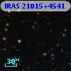 IRAS 21015+4541