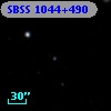SBSS 1044+490