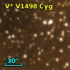 V* V1498 Cyg