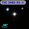 TYC 3443-91-1