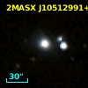 2MASX J10512991+4644415