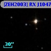 [ZEH2003] RX J1047.0+4900  2