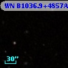WN B1036.9+4857A