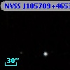 NVSS J105709+465300