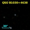 QSO B1030+4638