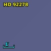HD  92278