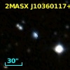 2MASX J10360117+4612094