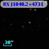 RX J1040.2+4731