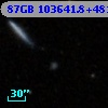 87GB 103641.8+481057
