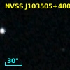 NVSS J103505+480632