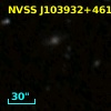 NVSS J103932+461149