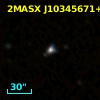 2MASX J10345671+4607272