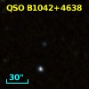 QSO B1042+4638