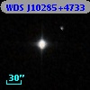 WDS J10285+4733