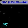 NSC J103105+470128
