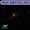 NVSS J102725+475757