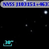 NVSS J103151+463749