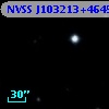 NVSS J103213+464549