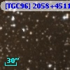 [TGC96] 2058+4511