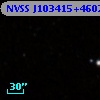 NVSS J103415+460228