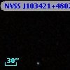 NVSS J103421+480231