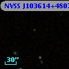 NVSS J103614+480711