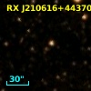 RX J2106.2+4437