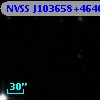 NVSS J103658+464017