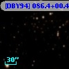 [DBY94] 086.4+00.4